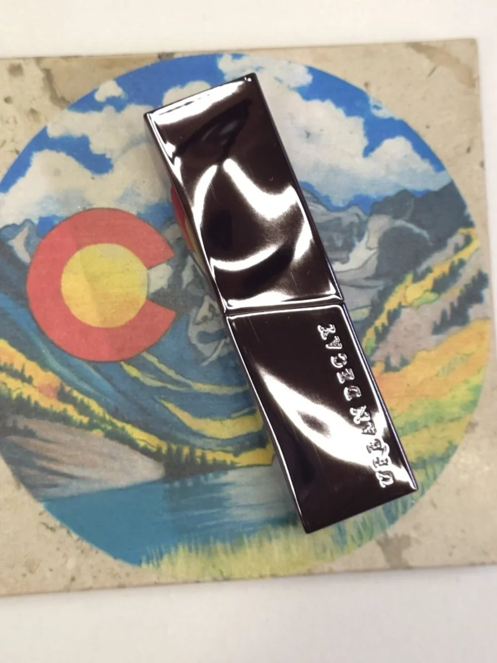 DISCONTINUED Urban Decay Matte Revolution Lipstick - Bad Blood